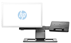 HP Display and Notebook II Stand,HP Display and Notebook II Stand Images