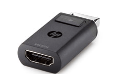 HP DisplayPort to HDMI 1.4 Adapter, HP DisplayPort to HDMI 1.4 Adapter Images