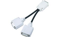 HP DMS59 DVI Dual-head Connector Cable,HP DMS59 DVI Dual-head Connector Cable Images