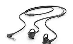 HP In-Ear Headset 150 - Black ,HP In-Ear Headset 150 - Black Images