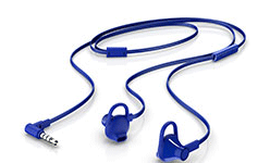 HP In-Ear Headset 150 - Blue ,HP In-Ear Headset 150 - Blue Images