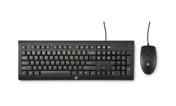 HP Wired Keyboard - Mouse,HP Wired Keyboard - Mouse Images