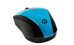 HP X3000 Blue Wireless Mouse ,HP X3000 Blue Wireless Mouse Images