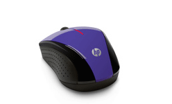 HP X3000 Purple Wireless Mouse ,HP X3000 Purple Wireless Mouse Images