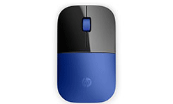 HP Z3700 Blue Wireless Mouse,HP Z3700 Blue Wireless Mouse Images