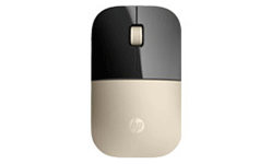 HP Z3700 Gold Wireless Mouse,HP Z3700 Gold Wireless Mouse Images