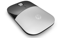 HP Z3700 Silver Wireless Mouse,HP Z3700 Silver Wireless Mouse Images