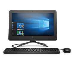 HP All-in-One 20-c020il Desktop, HP All-in-One 20-c020il Desktop Images