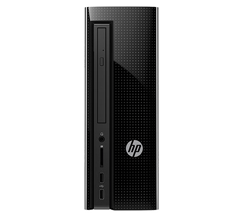 HP Slimline Desktop - 260-a041in, HP Slimline Desktop - 260-a041in Images