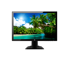 HP 20kd 19.5-inch Monitor, HP 20kd 19.5-inch Monitor Images