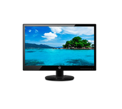 HP 21kd 20.7-inch Monitor, HP 21kd 20.7-inch Monitor Images