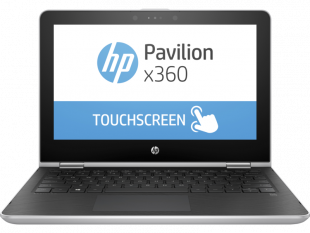 HP Pavilion x360 - 11-ad022tu, Intel Core i7-7700HQ Processor , Windows 10 Pro 64 Operting system, 1 TB HDD, 8GB Ram, 15 inch Screen, Intel HD